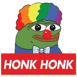 Clown Pepe