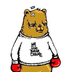 Bear ChampLOGO