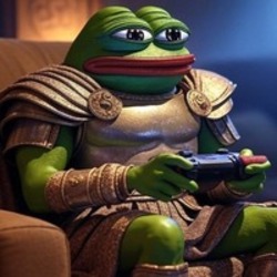 Kekius MaximusLOGO