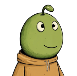 The Pea Guy by Virtuals