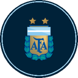 Wrapped Argentine Football Association (Kayen)